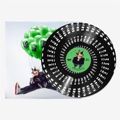 Cover Extra (Zoetrope Vinyl)