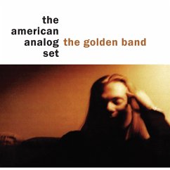 The Golden Band (Weather Report Yellow Color Vinyl - American Analog Set,The