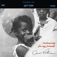 Girl Talk (Exclusively For My Friends Vol. 2) - Peterson,Oscar