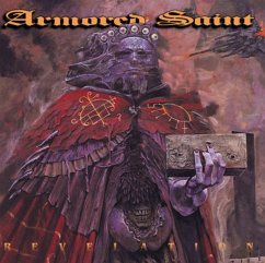 Revelation (Ri Incl. Bonus Track) - Armored Saint