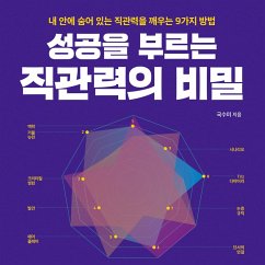 성공을 부르는 직관력의 비밀 (MP3-Download) - 국수미,