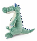 Nici 47963 Krokodil Croco McDile 27cm sitzend GREEN