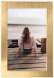 Hama Riva gold 13x18 Portrait Metall... - Bild 1