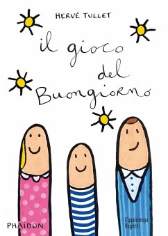 Cover Il gioco del buongiorno