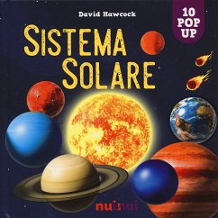 Sistema solare. Sorprendenti pop up - Hawcock, David