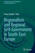 Regionalism and Regional... - Bild 1