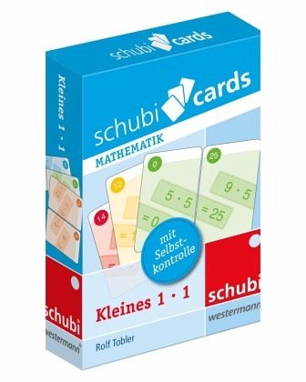 Schubicards Mathematik Schubicards Mathematik