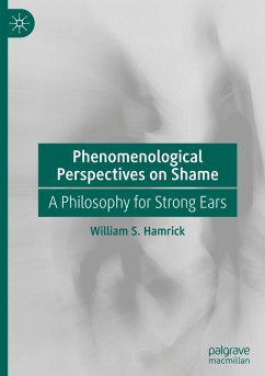 Cover Phenomenological Perspectives on Shame