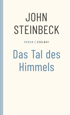 Das Tal des Himmels - Steinbeck, John