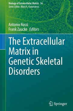 The Extracellular Matrix in Genetic Skeletal Disorders