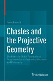 Chasles and the Projective Geometry (eBook, PDF)