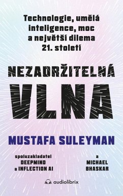 Cover Nezadrzitelná vlna (eBook, ePUB)