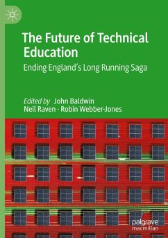 Cover The Future of Technical Education
