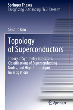 Cover Topology of Superconductors