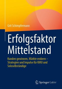 Erfolgsfaktor Mittelstand - Schimpfermann, Grit