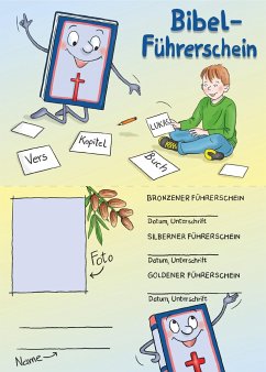 Die Bibel - Klassensatz Führerscheine - Weber, Nicole