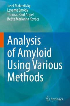 Cover Analysis of Amyloid Using Various Methods