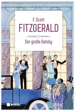 Der große Gatsby - Fitzgerald, F. Scott