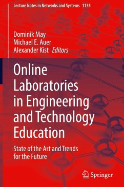 Cover Online Laboratories in Engineering and Technology Education