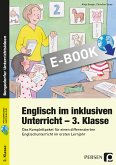 Englisch im inklusiven Unterricht - 3. Klasse (eBook, PDF)