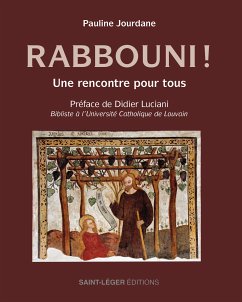 Rabbouni ! (eBook, ePUB) - Jourdane, Pauline; Luciani, Didier