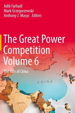 Cover The Great Power Competition Volume 6