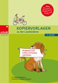 Kopiervorlagen zu den Lesetandems