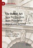 The Bubble Act