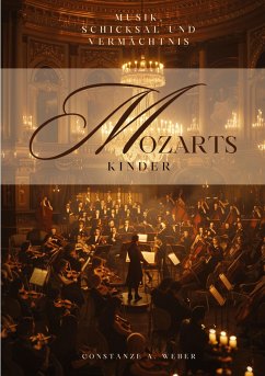 Mozarts Kinder - Weber, Constanze A.