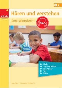 Cover Hören und Verstehen DaZ