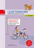 Lesetandems - Kommentar für Lehrpersonen