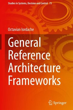 General Reference Architecture Frameworks - Iordache, Octavian