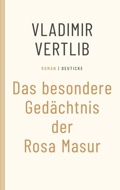 Das besondere Gedächtnis der Rosa Masur - Vertlib, Vladimir