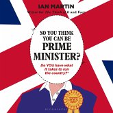 So You Think You Can Be Prime Minister (MP3-Download)