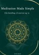 Meditation Made Simple (eBook, ePUB) - Bild 1