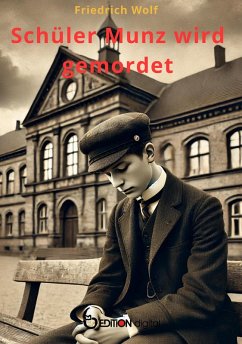 Cover Schüler Munz wird gemordet (eBook, PDF)