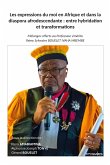 Les expressions du moi en Afrique et dans la diaspora afrodescendante : entre hybridation et transformations (eBook, ePUB)