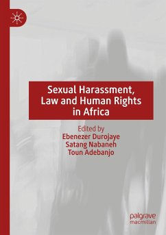 Sexual Harassment, Law and Human Rights in Africa