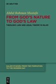 From God's Nature to God's Law