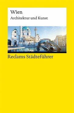 Reclams Städteführer Wien - Kretschmer, Hildegard