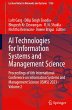 AI Technologies for Information Systems... - Bild 1
