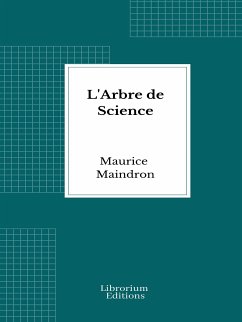 L'Arbre de Science (eBook, ePUB) - Maindron, Maurice