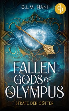 Fallen Gods of Olympus (eBook, ePUB) - Nani, G.L.M.