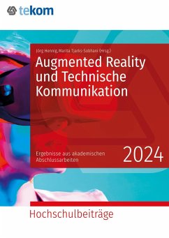 Cover Augmented Reality in der Technischen Kommunikation