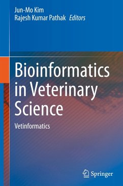 Cover Bioinformatics in Veterinary Science