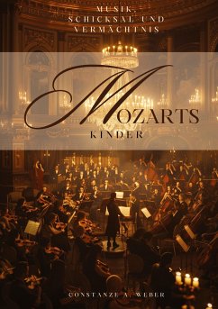 Mozarts Kinder - Weber, Constanze A.