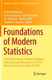 Foundations of Modern Statistics