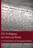 Die Verfolgung der Sinti und Roma in Germersheim im Nationalsozialismus