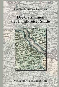 Cover Niedersächsisches Ortsnamenbuch / Die Ortsnamen des Landkreises Stade