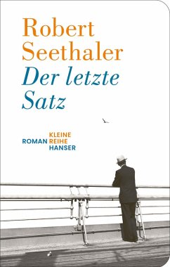 Cover Der letzte Satz